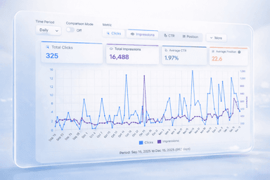 Getting Started with Advanced GSC